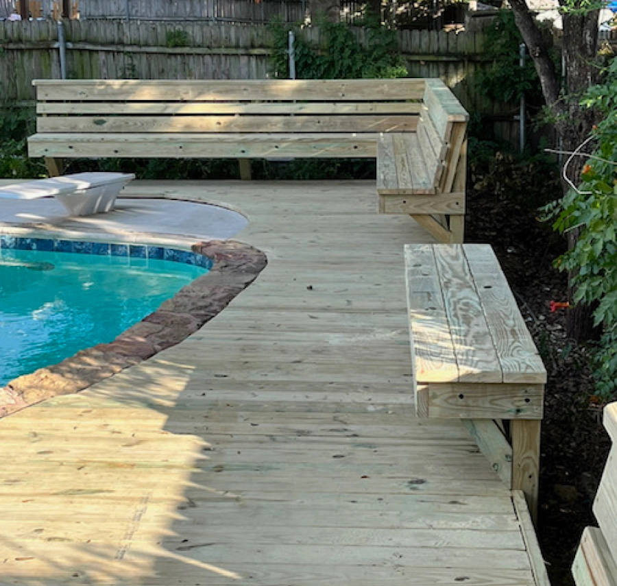 poolside deck installation service poolside deck installation service